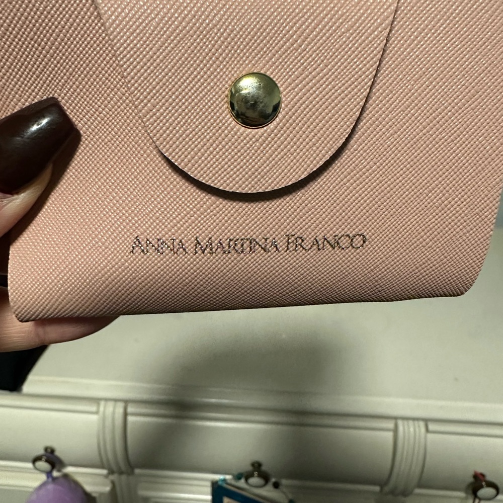 Small card wallet